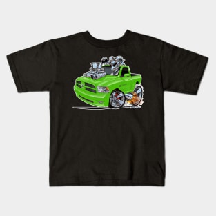 Dodge Ram Sublime Truck Kids T-Shirt